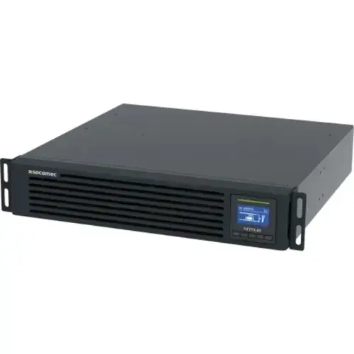 UPS Socomec NeTYS RT, 2000VA, 8 x IEC C13