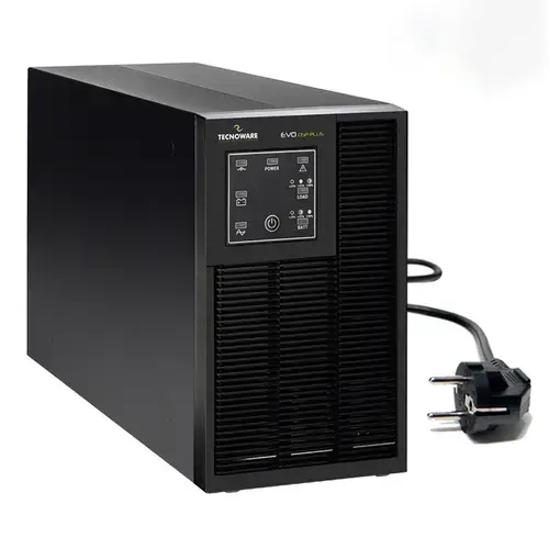 UPS Tecnoware EVO DSP PLUS 800, 800VA/720W, 4 x IEC C14