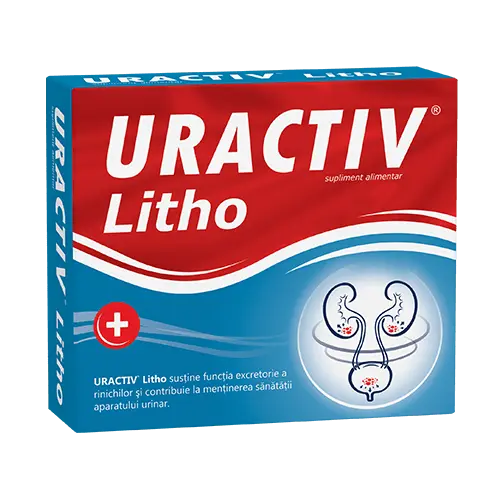 Uractiv Litho 30 capsule