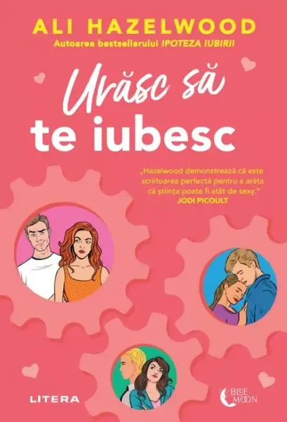Urasc sa te iubesc