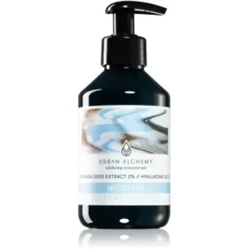 Urban Alchemy Alchemy Concentrate Moisture elixir regenerant pentru par uscat
