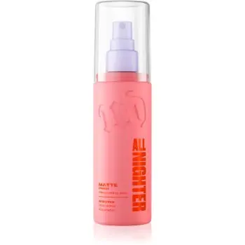 Urban Decay All Nighter Matte Finish fixator machiaj