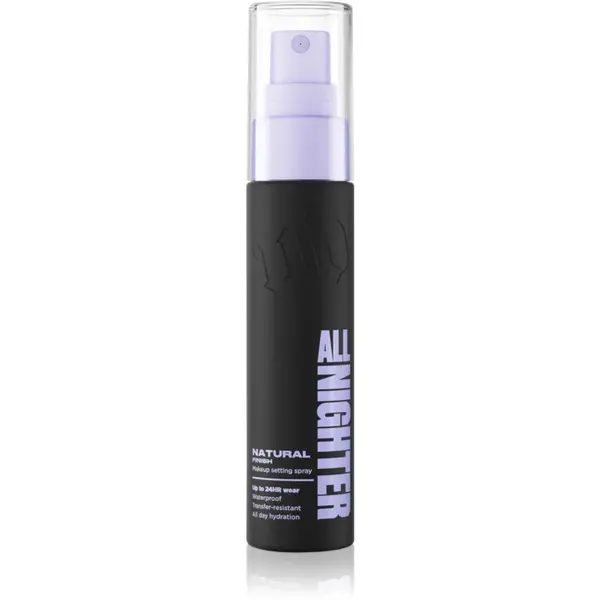 Urban Decay All Nighter Natural Finish fixator make-up pentru femei 30 ml