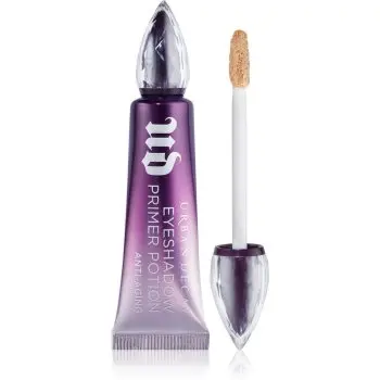 Urban Decay Eyeshadow Primer Potion baza pentru fardul de ochi împotriva îmbătrânirii pielii