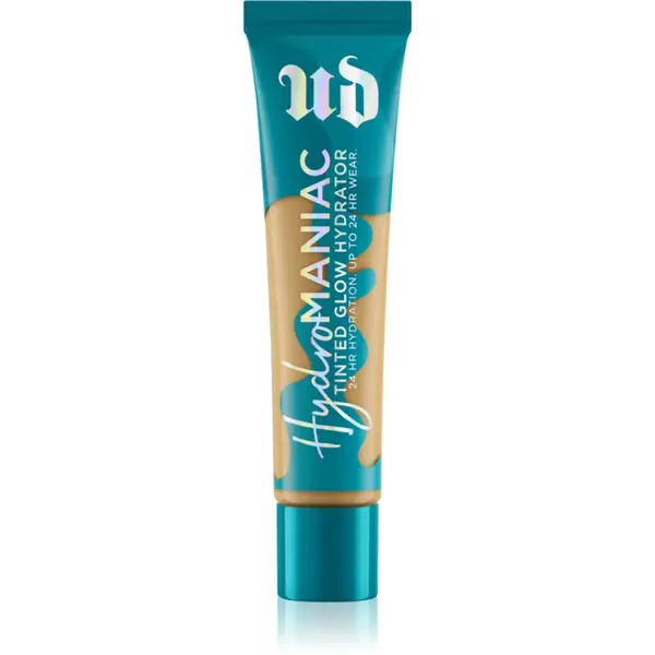 Urban Decay Hydromaniac Tinted Glow Hydrator make up hidratant culoare 50 35 ml