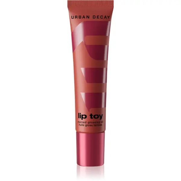 Urban Decay Lip Toy ulei nuanțator pentru buze culoare Fuzzed 12 ml