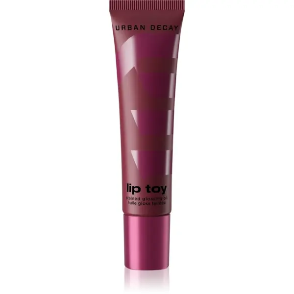 Urban Decay Lip Toy ulei nuanțator pentru buze culoare Jam Sesh 12 ml