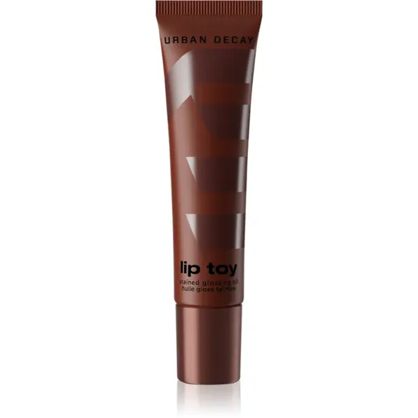 Urban Decay Lip Toy ulei nuanțator pentru buze culoare Nitro Buzz 12 ml