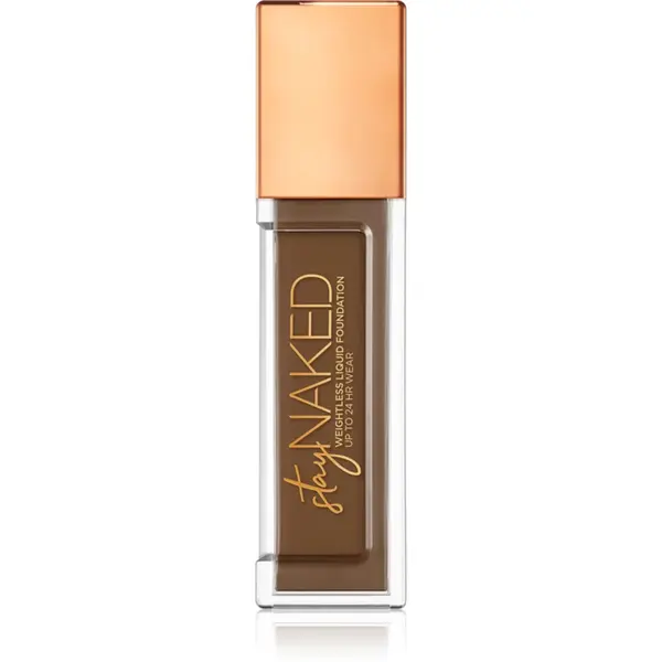 Urban Decay Stay Naked Foundation machiaj lichid cu un finisaj mat culoare 80 NN 30 ml
