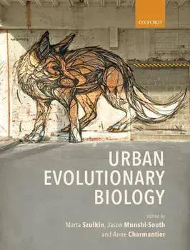 Urban Evolutionary Biology, Paperback/***