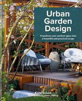Urban Garden Design, Hardcover/Kate Gould