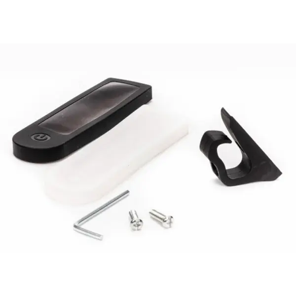 Urban prime Kit travel Urban Prime, set 2x protectie display, 1x carlig, pentru trotinete electrice