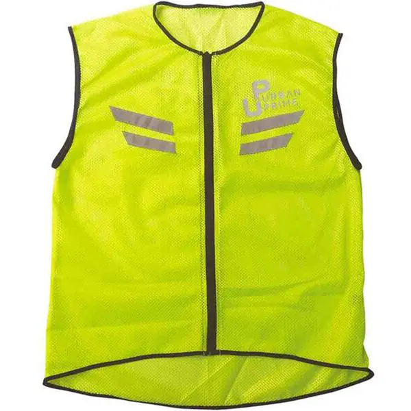 Urban prime Set veste reflectorizante Urban Prime, 5 buc, Marimea XL, Galben