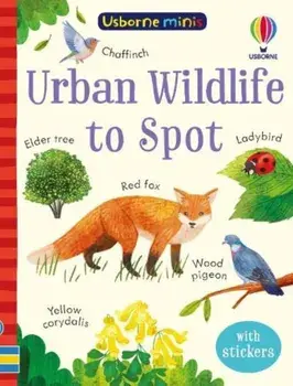 Urban Wildlife to Spot, Paperback/Kate Nolan
