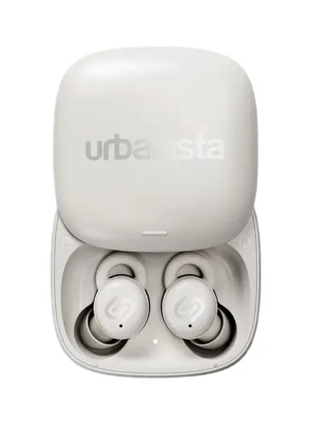Urbanista Porto Midnight True Wireless In-ear White