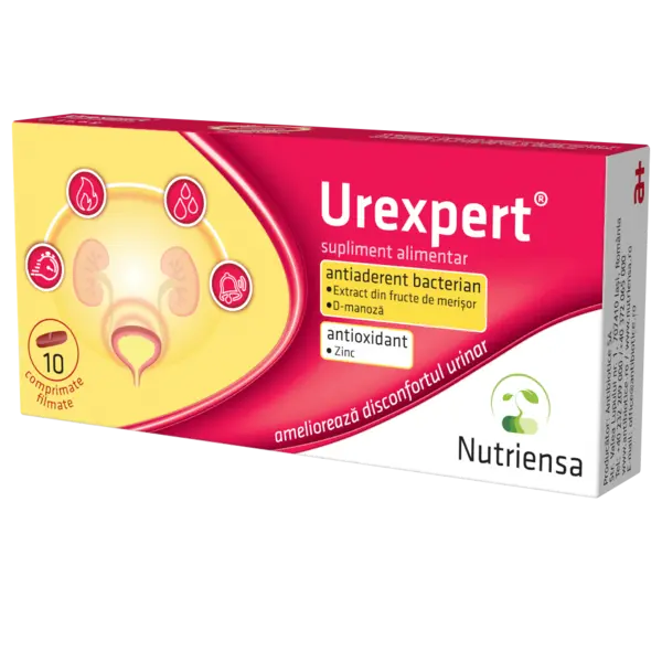 Urexpert 10 comprimate filmate