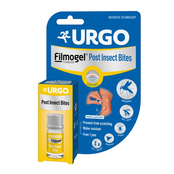 Urgo Filmogel intepaturi de insecte | 3.25 ml