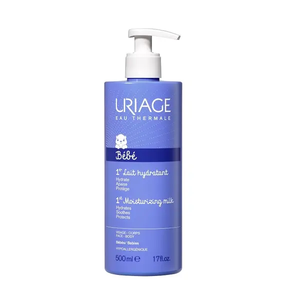 Uriage 1-ER Bebe Lapte de corp hidratant 500 ml