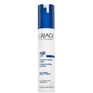 Uriage Age Lift cremă cu efect de iluminare si întinerire Firming Smoothing Day Cream 40 ml