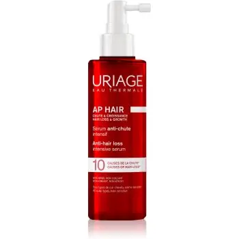Uriage AP HAIR Anti-Hair Loss Intensive Serum ser intensiv impotriva caderii parului