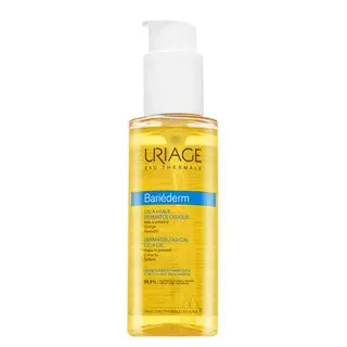 Uriage Bariederm Dermatological Cica-Oil cremă hrănitoare pentru calmarea pielii 100 ml
