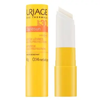 Uriage Bariederm Lip Stick SPF30 cremă hrănitoare pentru calmarea pielii 4 g