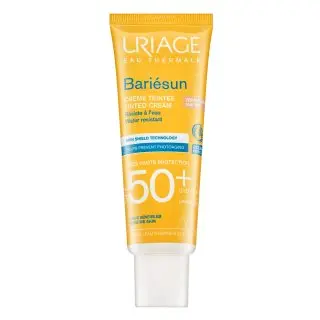 Uriage Bariésun cremă de protecție solară Creme Fair SPF50+ 50 ml