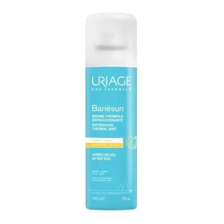 Uriage Bariesun Refreshing Thermal Mist After Sun, 150 ml