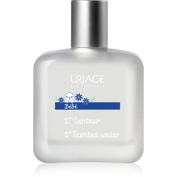 Uriage Bébé 1st Scented Water apa discret parfumat pentru copii 50 ml