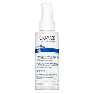 Uriage Bébé spray reparator cu conținut de cupru și zinc, cu efect de uscare 1st Drying Repairing Spray 100 ml