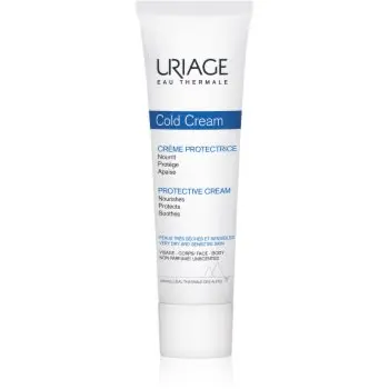 Uriage Cold Cream Protective Cream cremă protectoare contine emulsie Cold cream