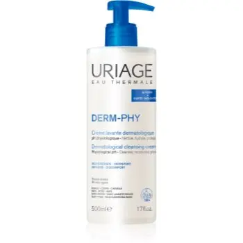 Uriage DERM-PHY Dermatological Cleansing Cream crema de dus hidratanta