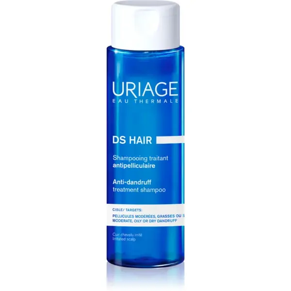 Uriage DS HAIR Anti-Dandruff Treatment Shampoo sampon anti-matreata pentru scalp iritat 200 ml