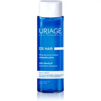 Uriage DS HAIR Anti-Dandruff Treatment Shampoo sampon anti-matreata pentru scalp iritat
