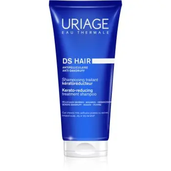 Uriage DS HAIR Kerato-Reducing Treatment Shampoo șampon anti-cheratoză pentru piele sensibila si iritata