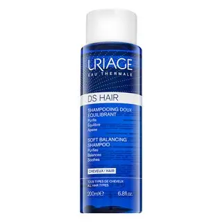 Uriage DS Hair Soft Balancing Shampoo șampon pentru folosirea zilnică 200 ml