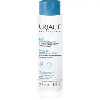 Uriage Eau Thermale Make-Up Removing Milk lotiune faciala fina pentru față și ochi