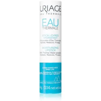 Uriage Eau Thermale Moisturizing Lipstick with Thermal Water Powder balsam pentru buze cu efect hidratant