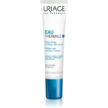 Uriage Eau Thermale Water Eye Contour Cream crema hidratanta activa zona ochilor