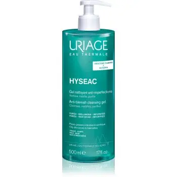 Uriage Hyseac Cleansing Gel gel de curățare blând pentru fata si corp