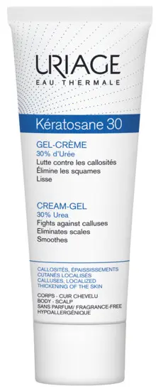 URIAGE Keratosan 30 x 75ml