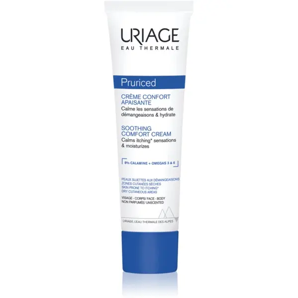 Uriage Pruriced Soothing Cream crema calmanta 100 ml