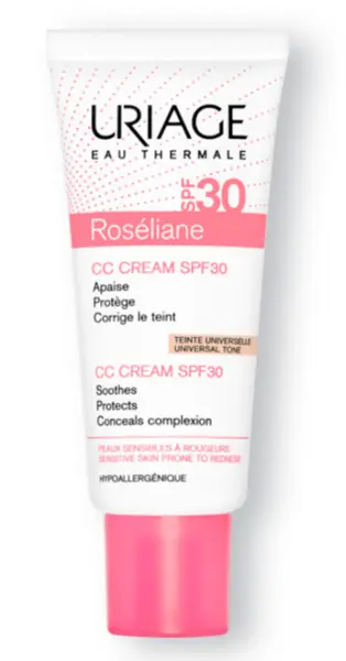 Uriage Roseliane CC Crema SPF30 40 ml