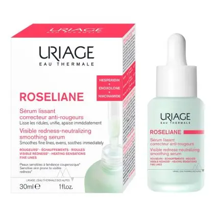 Uriage Roseliane ser anti-roseata 30 ml