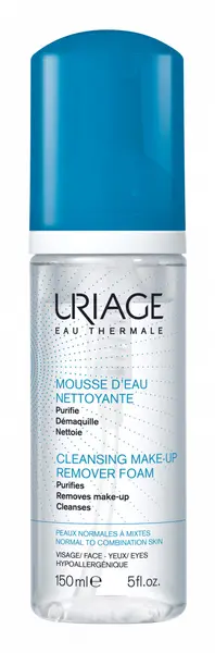 URIAGE Spuma demachianta fata,ochi 150ml