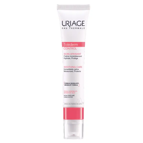 Uriage Tolederm Control Crema calmanta 40 ml