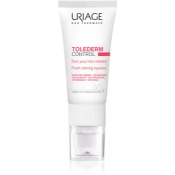 Uriage Toléderm Control Fresh Soothing Eyecare crema calmanta si hidratanta zona ochilor