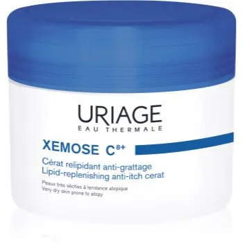 Uriage Xemose C8+ Lipid-Replenishing Anti-Itch Cerat unguent lipid regenerant pentru piele foarte sensibila sau cu dermatita atopica