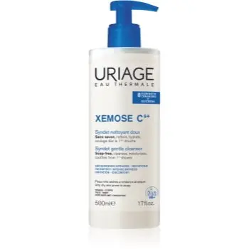 Uriage Xemose C8+ Syndet Gentle Cleanser syndet pentru piele uscata spre atopica