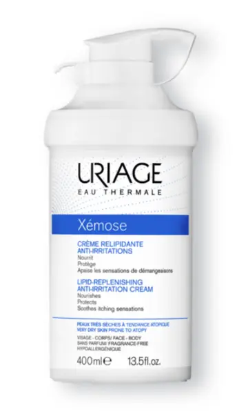 Uriage Xemose Crema anti-iritanta 400 ml
